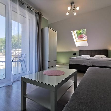 Villa Bianco Międzyzdroje Zewnętrze zdjęcie
