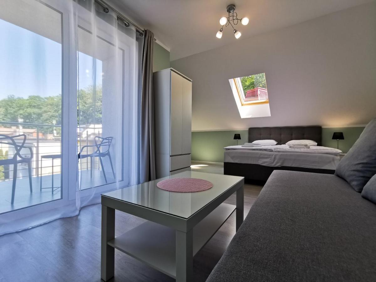 Villa Bianco Międzyzdroje Zewnętrze zdjęcie