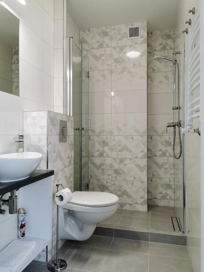Villa Bianco Międzyzdroje Zewnętrze zdjęcie