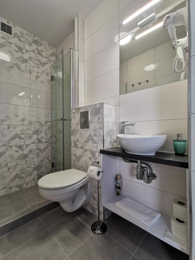 Villa Bianco Międzyzdroje Zewnętrze zdjęcie