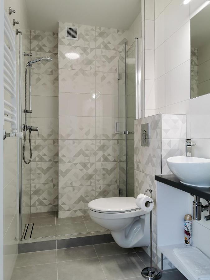Villa Bianco Międzyzdroje Zewnętrze zdjęcie