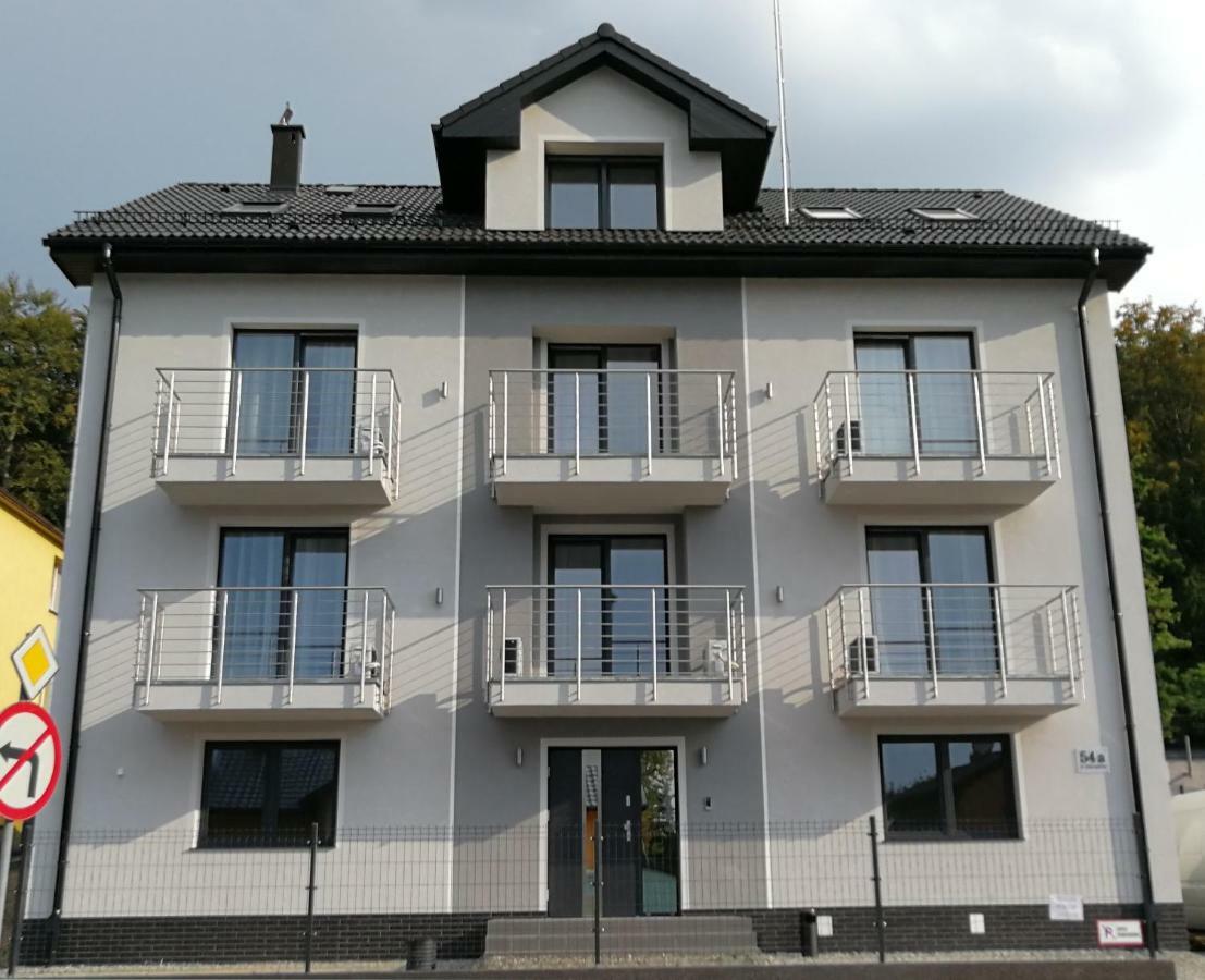 Villa Bianco Międzyzdroje Zewnętrze zdjęcie